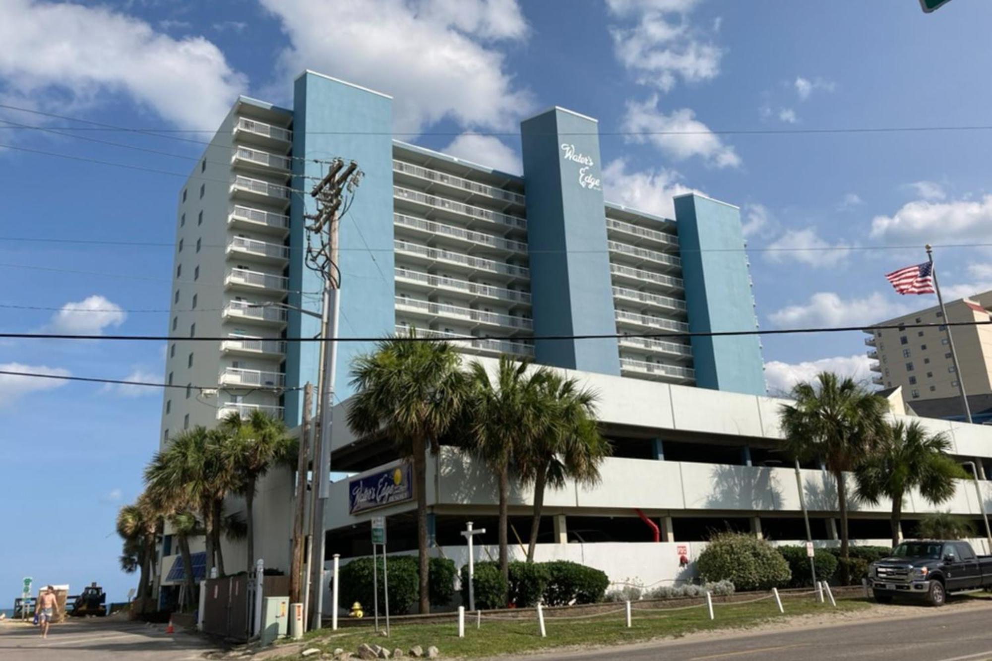 Water'S Edge Resort 901 Myrtle Beach Esterno foto