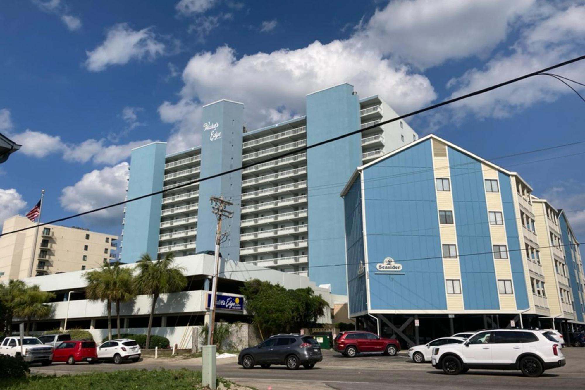 Water'S Edge Resort 901 Myrtle Beach Esterno foto